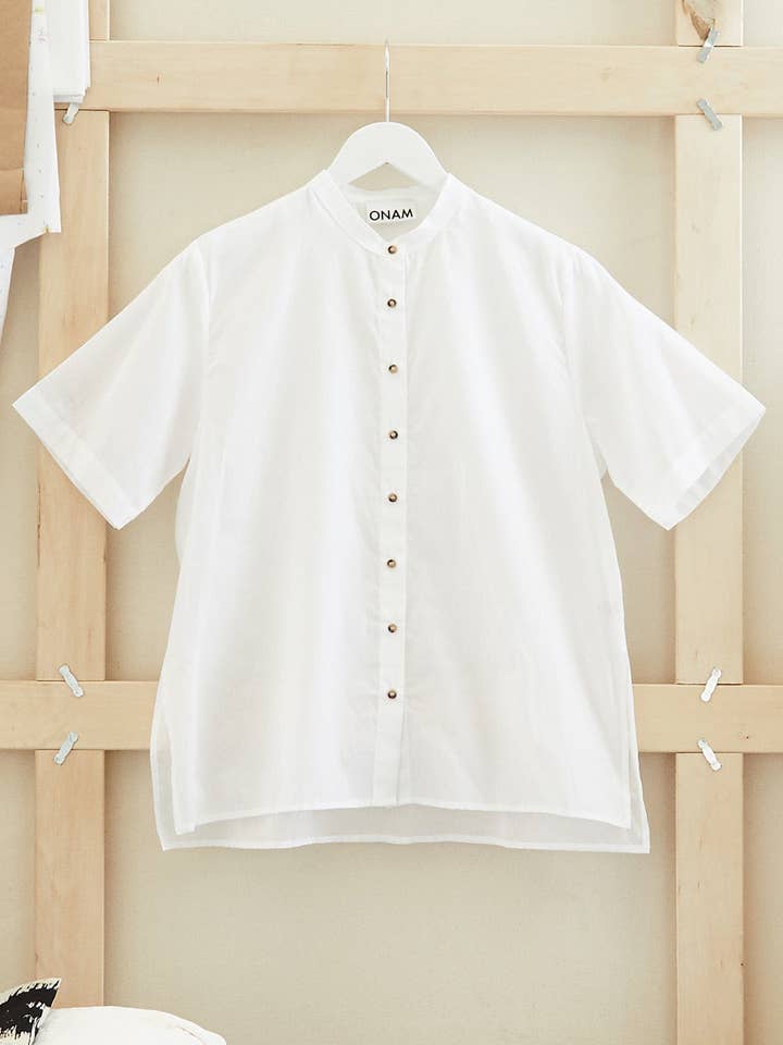 BOHDI TOP | CLOUD for wholesale by ONAM