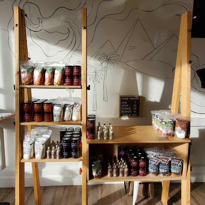 The Home Pantry – Großhandel Cookie-Mischung – Klassische Schokoladen-Chunk-Keks-Mischung