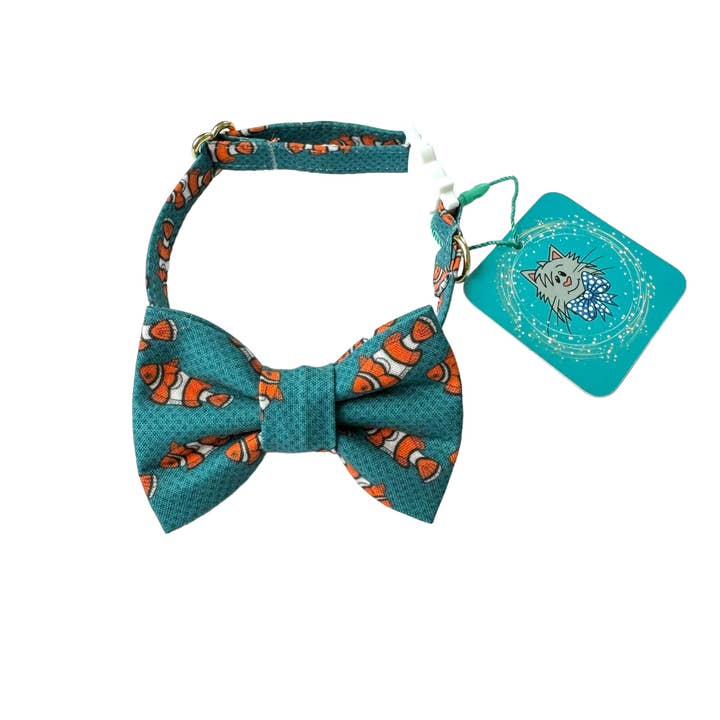 Kattebue - Fisk for engroshandel hos Whiskers Crafts