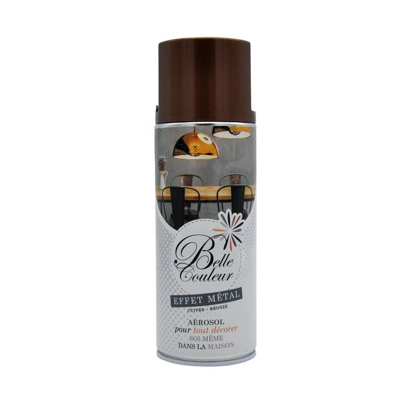 Belle Couleur - Wholesale Paint Set - Copper spray paint