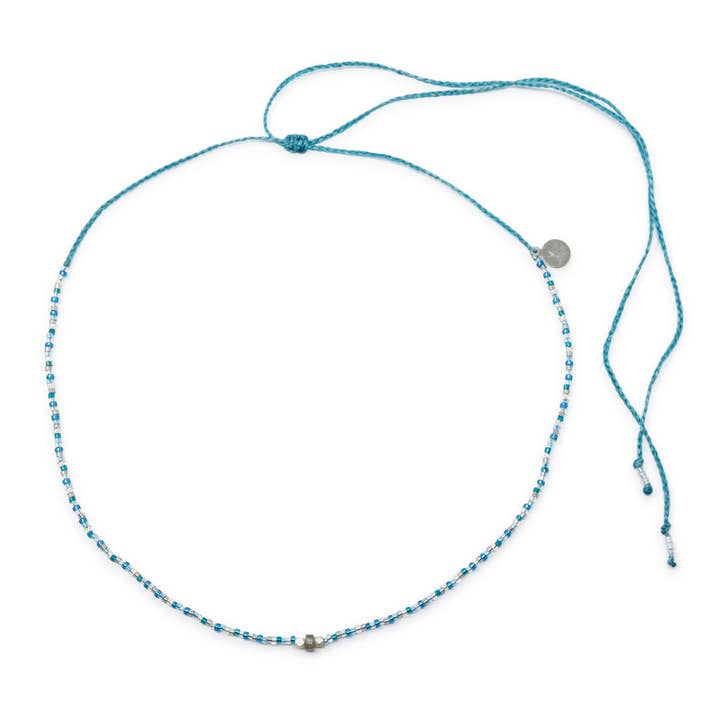 Nica Life - Wholesale Choker/Collar - Seed Bead Chokers- Holiday Sparkle Colors14