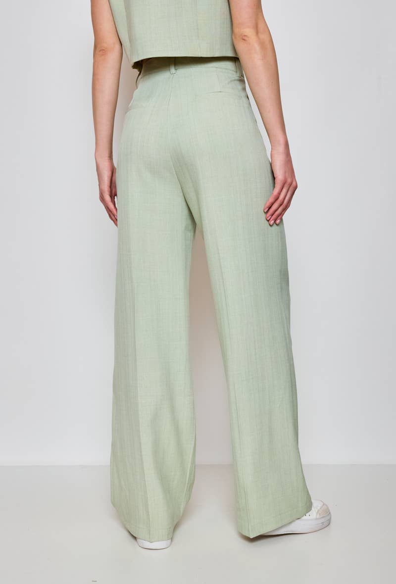 LULUMARY - Venta al por mayor Pantalones - Mujer - Pantalones anchos P9526