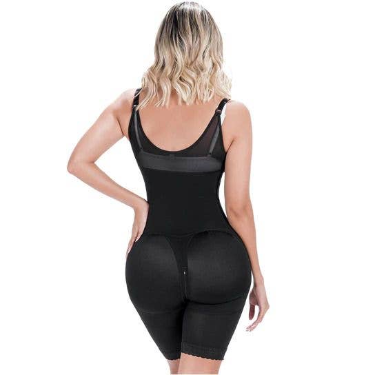 Lingerie Mart - Wholesale Shapewear - Women's - SONRYSE 048BF | Fajas Colombian Post Surgery5