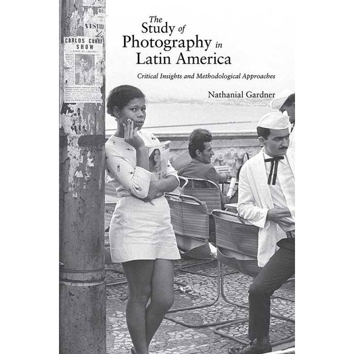 Study of Photography in Latin America by Nathanial Gardner for wholesale by Simon & Schuster