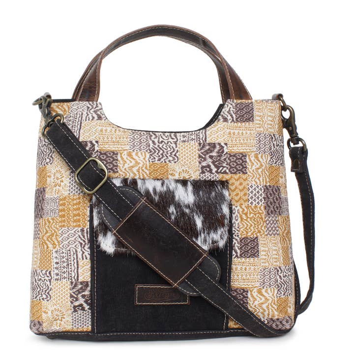 Borsa a tracolla SB-4271 - Donna per la vendita all'ingrosso da parte di Sixtease Bags USA