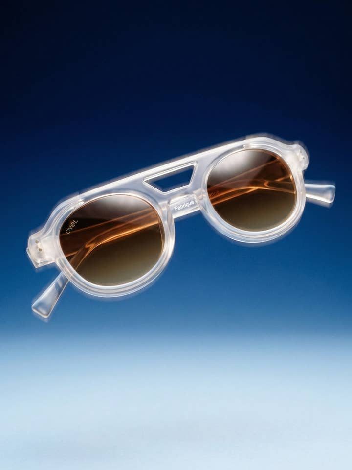 Model 002 - Brun Krystal for engroshandel hos CYEL