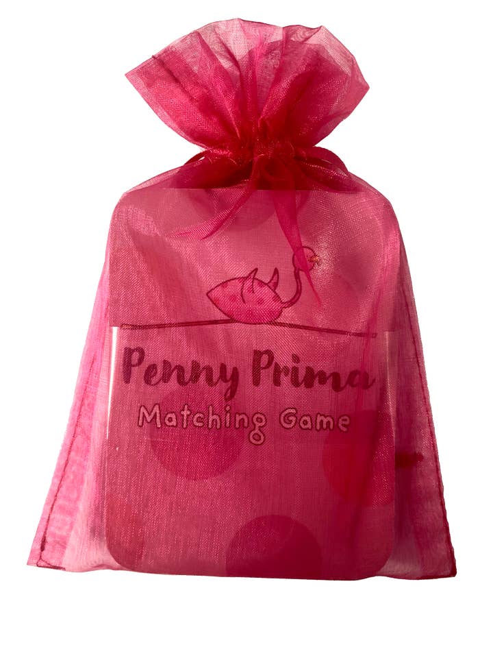 Penny Prima Matching Game for wholesale by Penny Prima