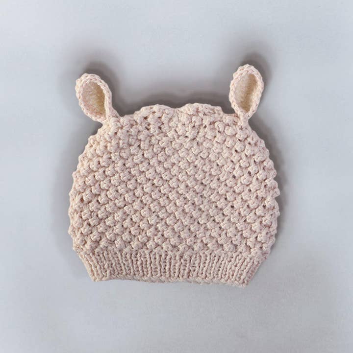 Awamaki - Wholesale Newborn/Knit Hat - Baby - Muku Knit Llama Baby Hat9