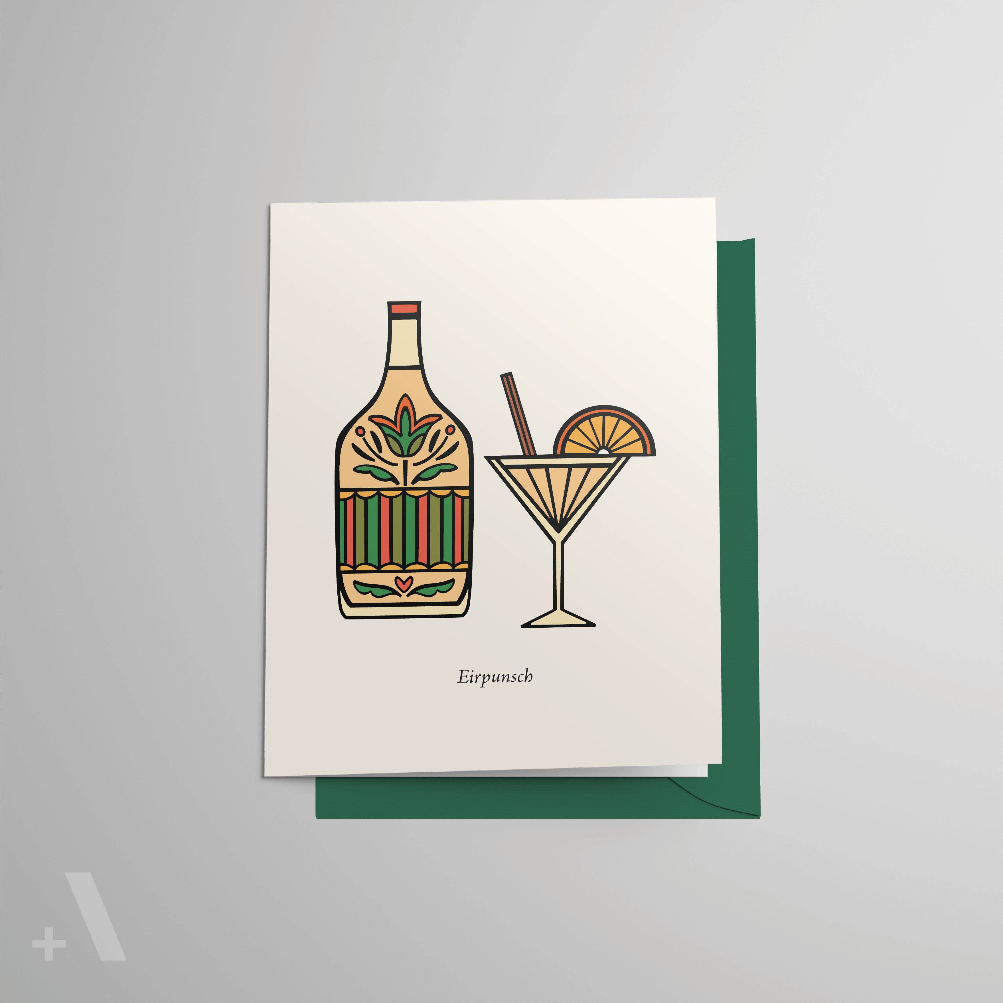 Addvent - Wholesale Christmas Card - German Christmas Traditions / Greeting Cards12