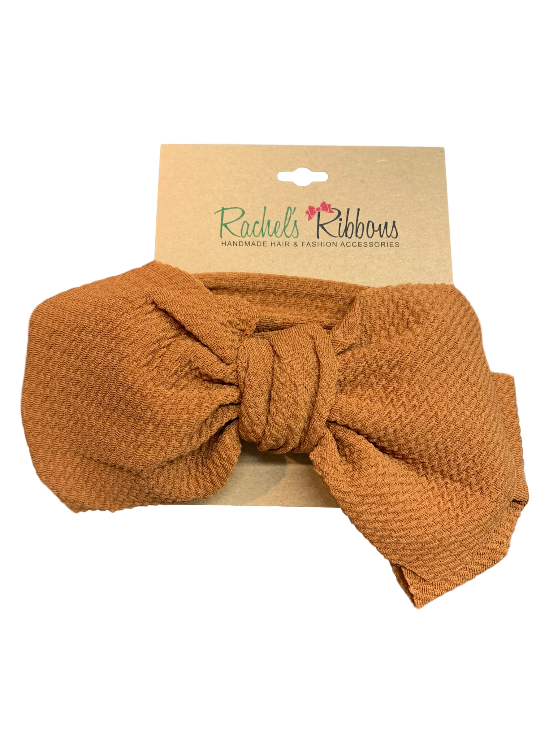 Rachel's Ribbons – Engroshandel Pandebånd - Børn – Stof Padwrap med XL Bow12