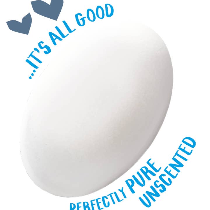 Bare Bar - Pure Unscented Natural Deodorant - 90g for wholesale by Earth Conscious