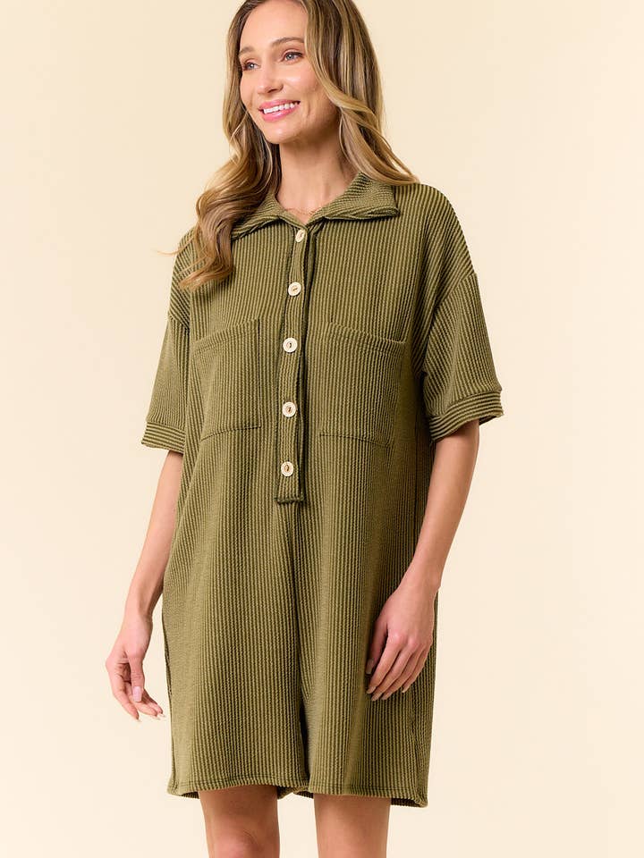 lovely melody - Vente Combishort – femme - LMR5730 - Barboteuse Pick me up2