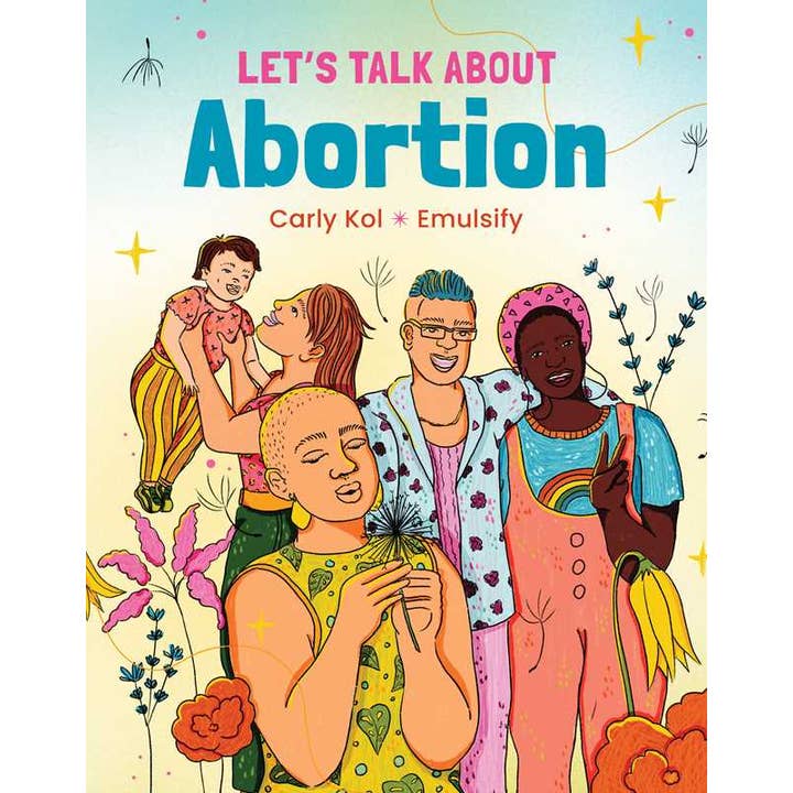 Let's Talk About Abortion by Carly Kol and other Purchase Wholesale abiti mare. Free Returns & Net 60 Terms on Faire trending on Faire.