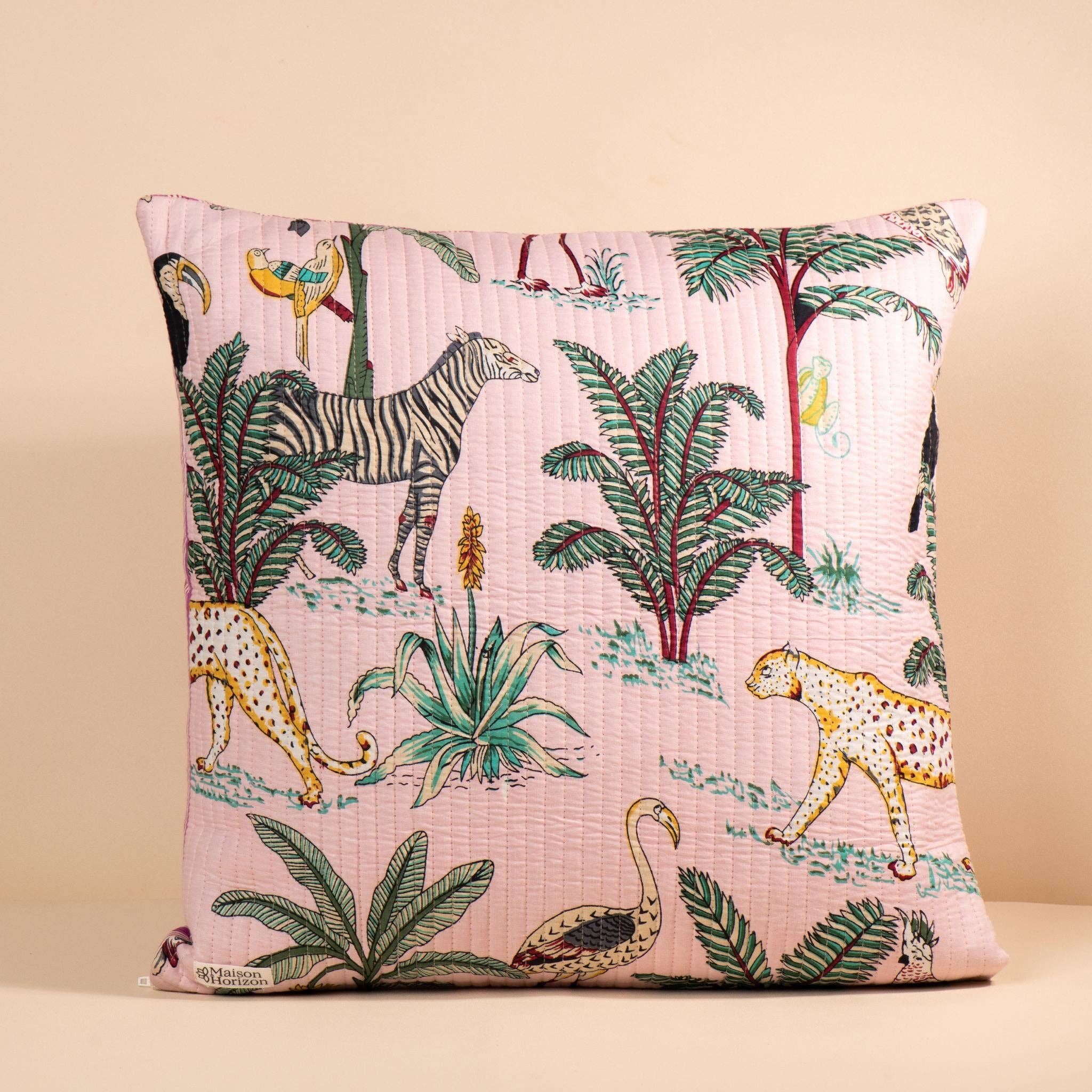 Maison Horizon - Wholesale Chair Cushion - Jaipur Cushion Cover - 45x45cm6
