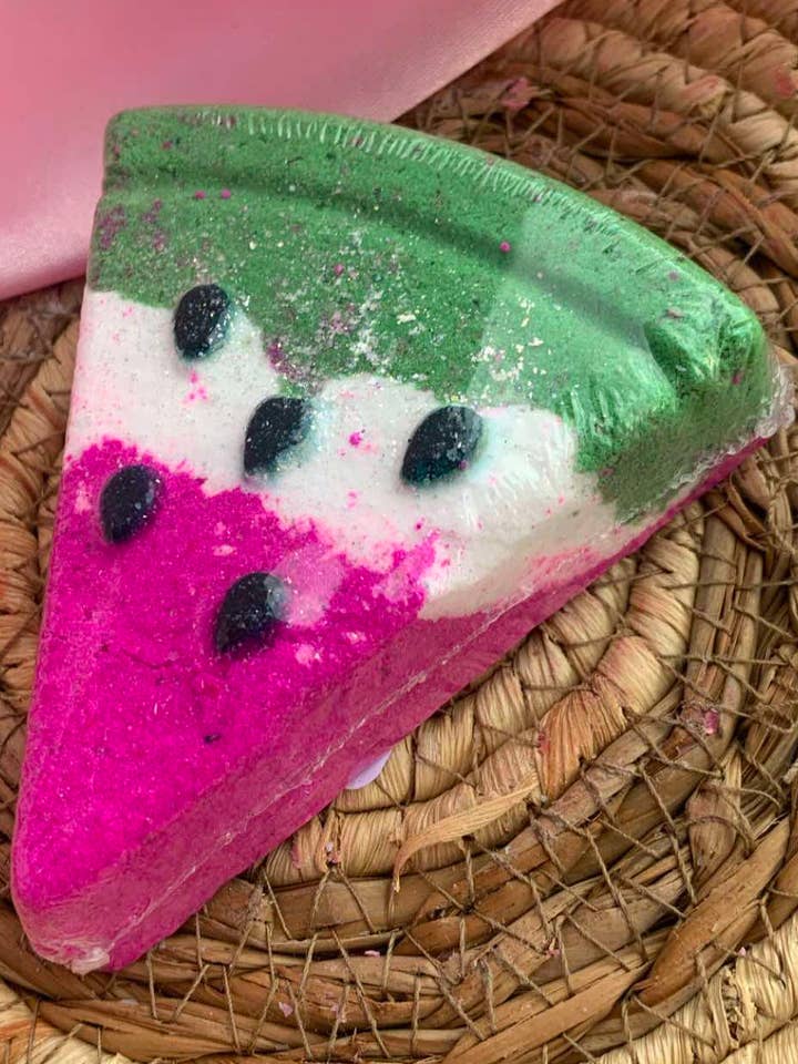 Vattenmelon badbomb för wholesale av CREABYLONNY