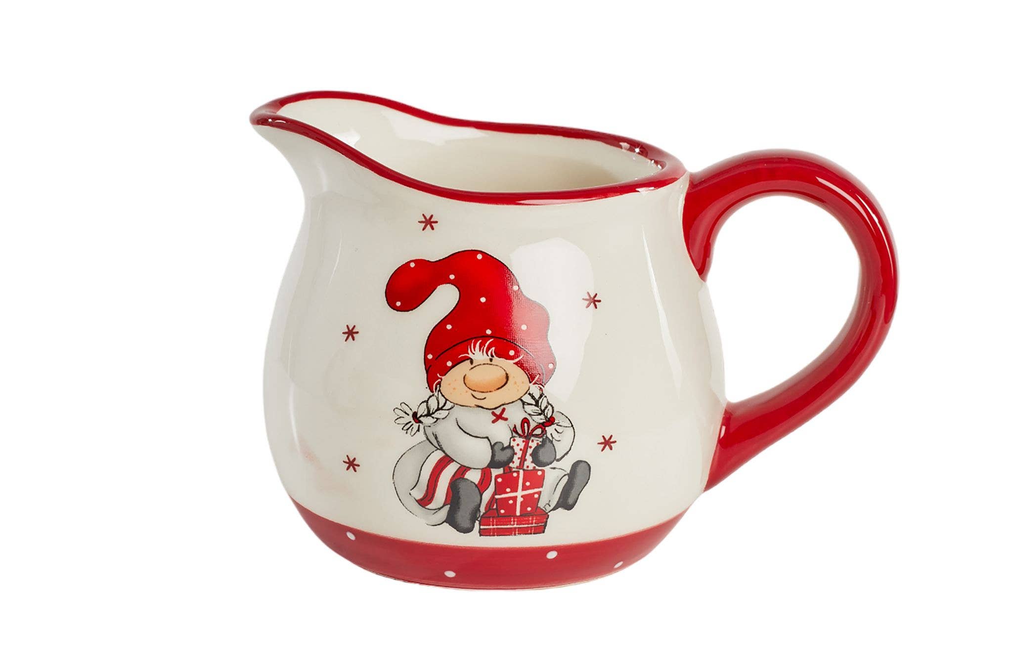 CP INTERNATIONAL - Venta al por mayor Botellas de leche/zumo - Jarra de Leche #6540