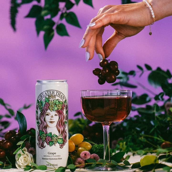 GREATER THAN - Wholesale Fruit Juice - Grape1