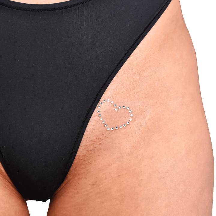 Bushbalm - Wholesale Body Glitter/Shimmer - Vajazzle - Bikini + Body Bling4