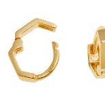 Argolas Prata Ovais pour la vente par ARTE NOVA