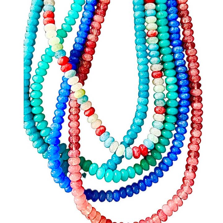 Colar Cookie Cay - (5 Opções de Cor) por atacado de Sissy Yates Designs