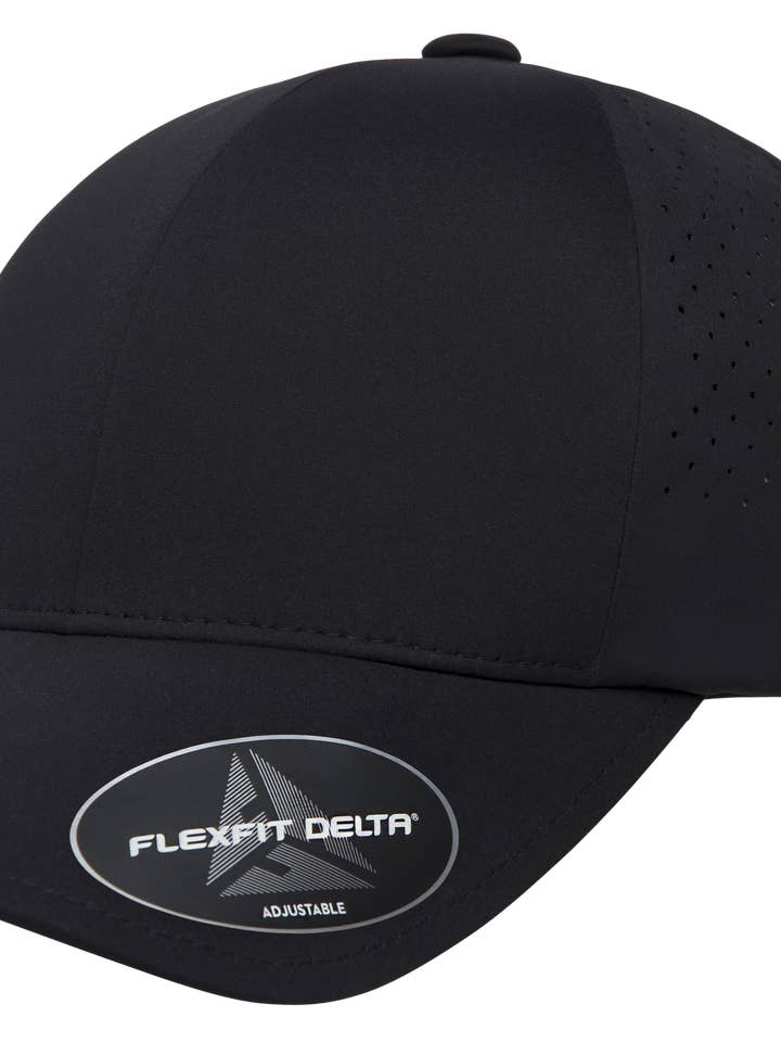 180 FLEXFIT DELTA SNAPBACK MIT PERFORMANCE für den Großhandel von New Trend On