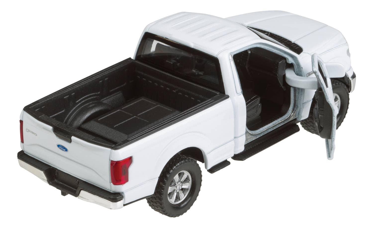 Toysmith - Wholesale Toy Car/Truck - Kids - Ford F-150 Truck Toy Assorted Colors Pull Back Car3
