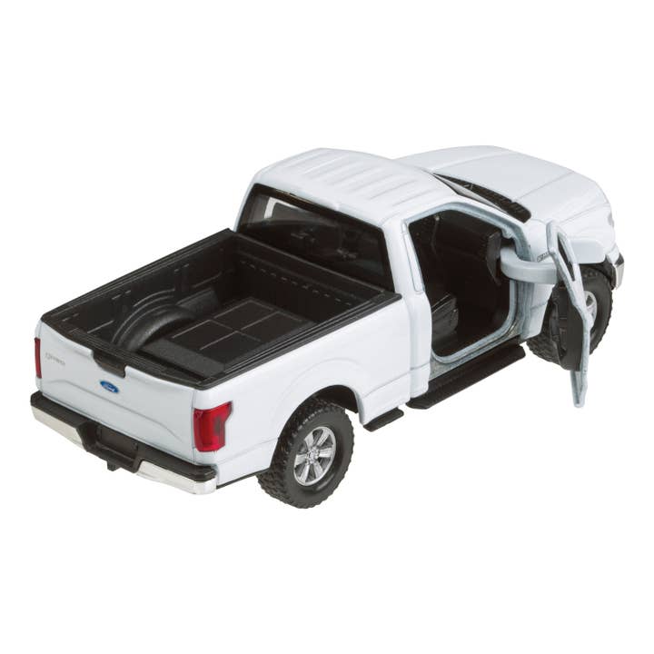 Toysmith - Wholesale Toy Car/Truck - Kids - Ford F-150 Truck Toy Assorted Colors Pull Back Car3