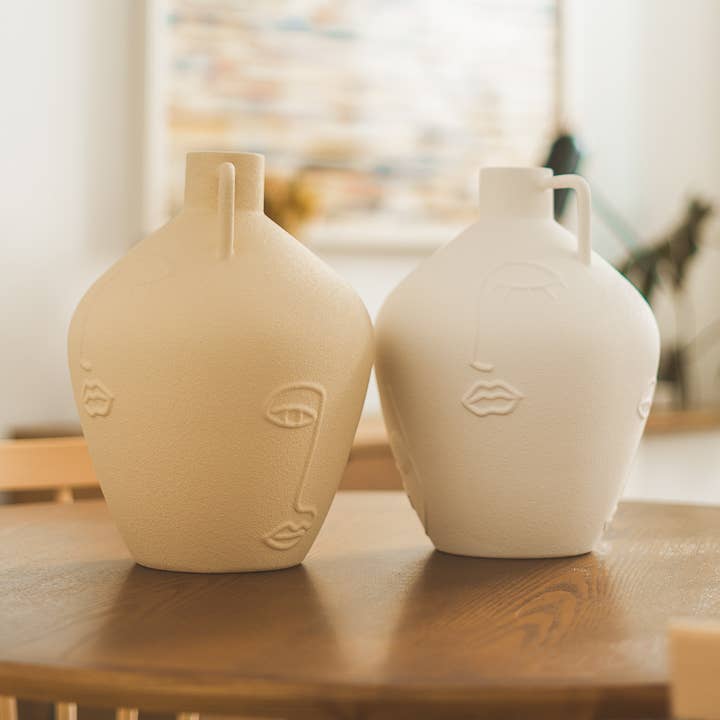 Vaso ad anfora per la vendita all'ingrosso da parte di Claet