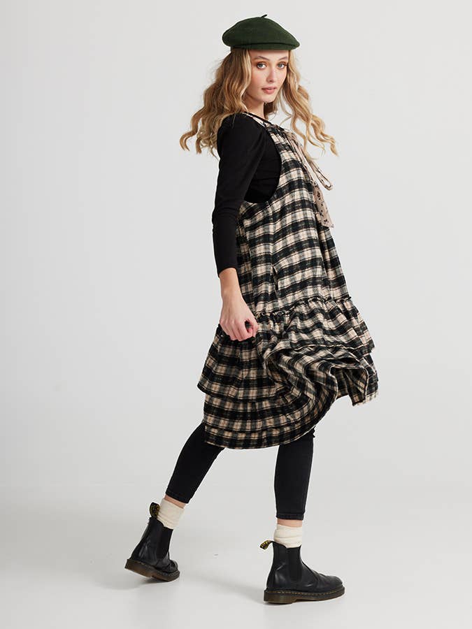 Miss Rose Sister Violet - Wholesale Dress - Women's - WOMEN'S - London Dress1