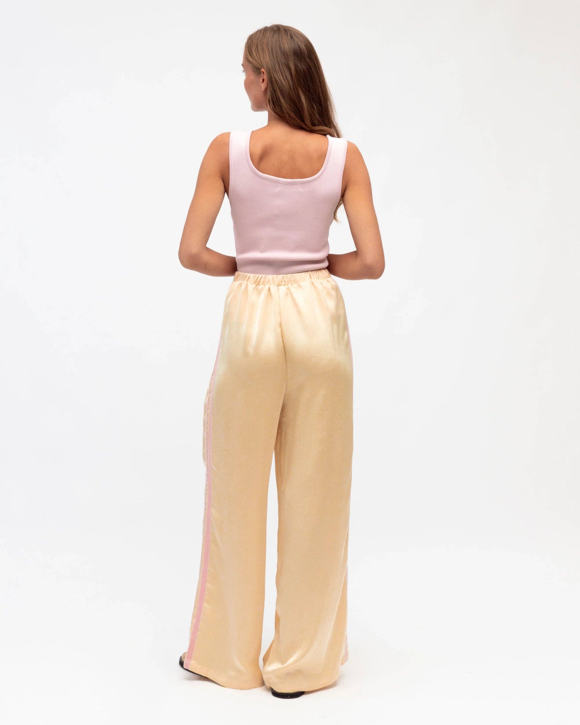 Global Fashion House - Wholesale Pants - Women's - ELASTICATED WAIST PANTS4