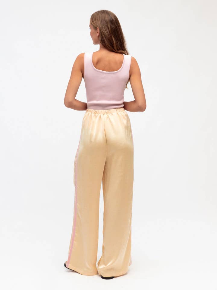 Global Fashion House - Wholesale Pants - Women's - ELASTICATED WAIST PANTS4