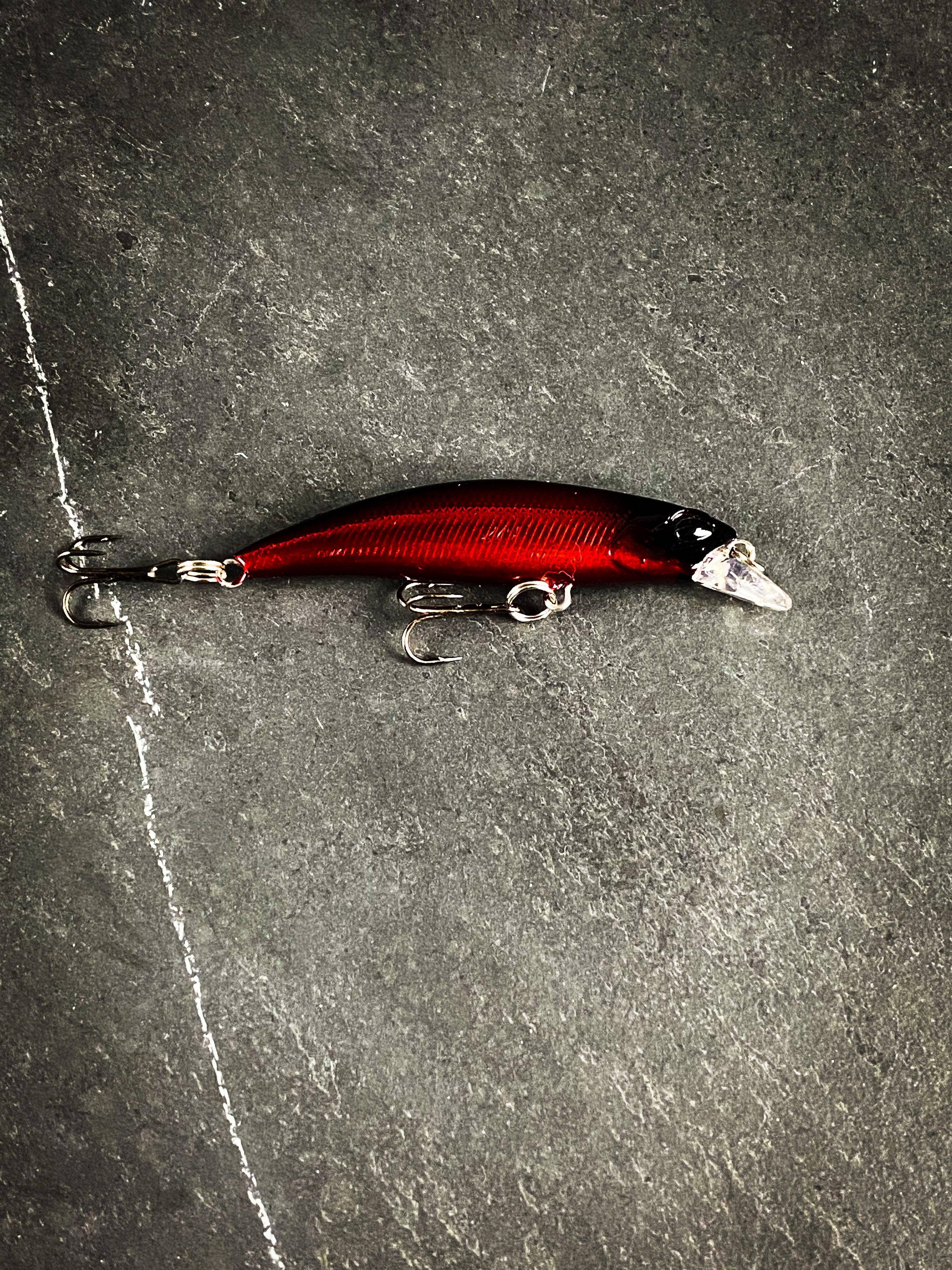 Outdoor Junction - Wholesale Sporting Accessories - Skinny Hard Crankbait Sinking Minnow21