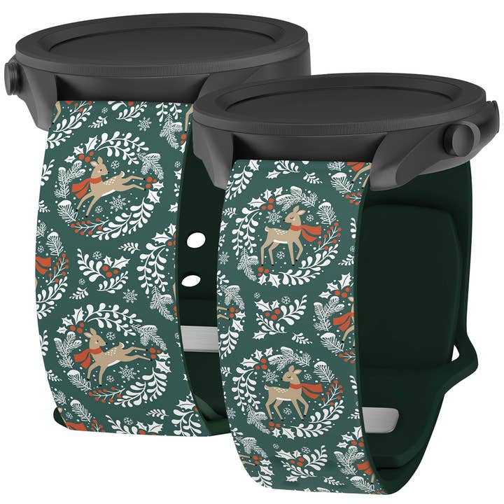 Pulseira de Natal HD Samsung Galaxy por atacado de Affinity Bands