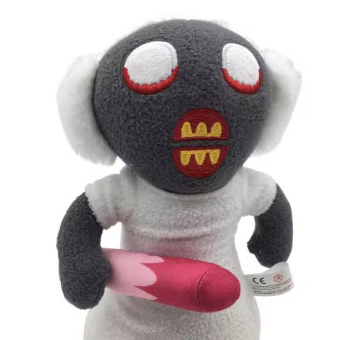 Bambola di Peluche Nonna Gioco Horror Morbido Giocattolo Imbottito - Halloween per la vendita all'ingrosso da parte di Holiday Farm