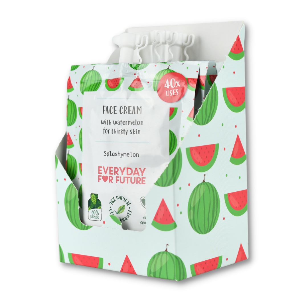 Everyday For Future - Wholesale Vochtinbrengende crème voor het gezicht - Hydraterende gezichtscrème met watermeloenextract3