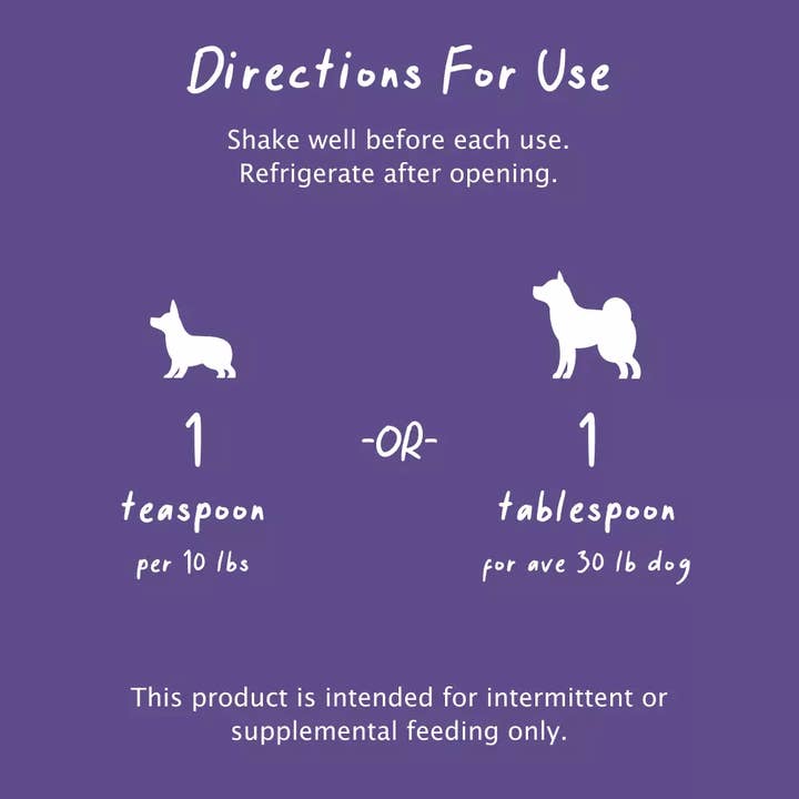 Furvor - Wholesale Pet Food - Dog - Bone Broth Topper - Beef6