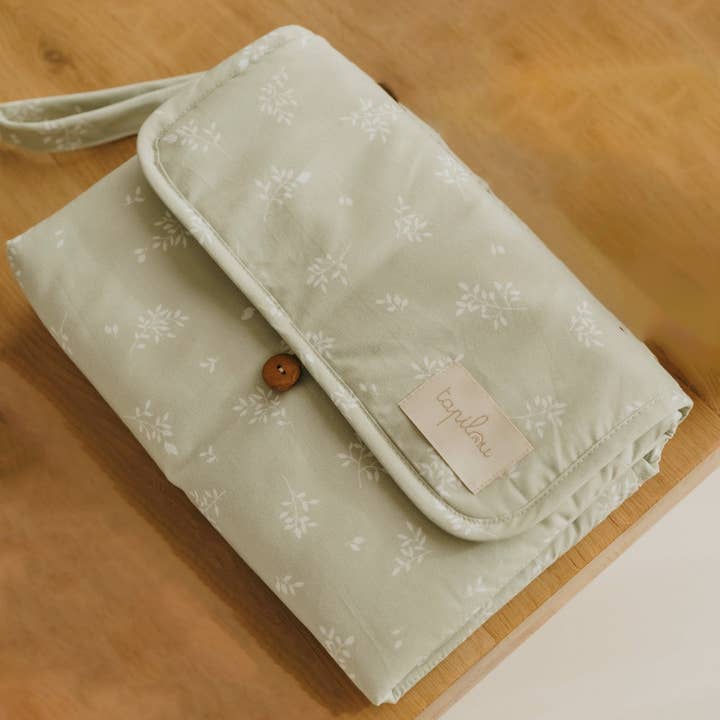 Changing mat - the rustic for wholesale by TAPILOU