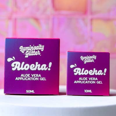 Aloeha! Aloe Vera Application Gel | 10ml or 50ml Pot and other Purchase wholesale aloe vera pulp. Free returns & net 60 terms on Faire trending on Faire.