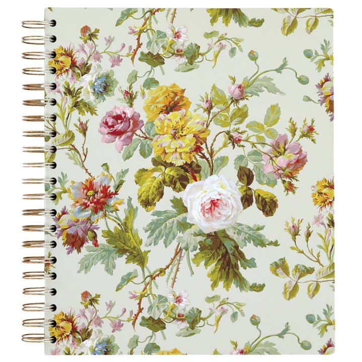 Francesca Spiral Notebook for wholesale by Anna Griffin Inc