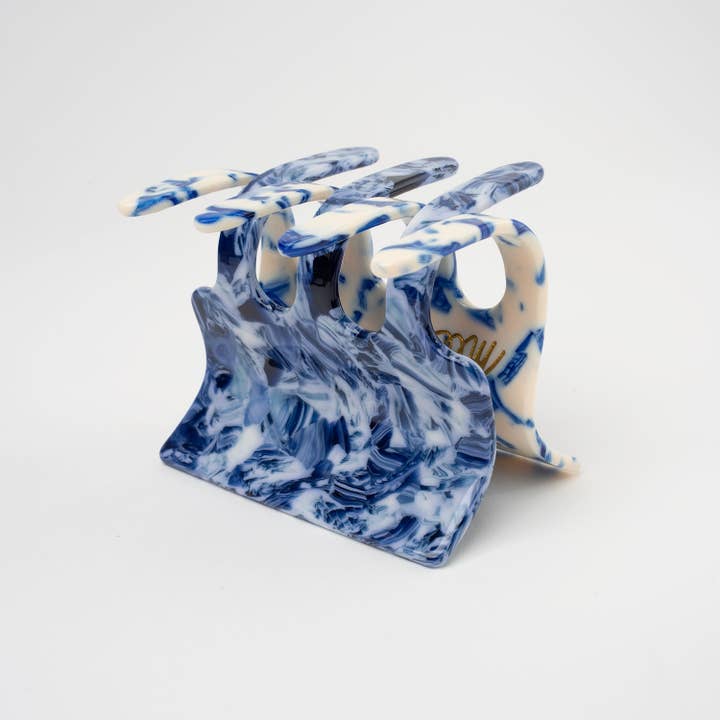 MLE - Wholesale Hair Clip - Women's - Gemini Hair Claw5