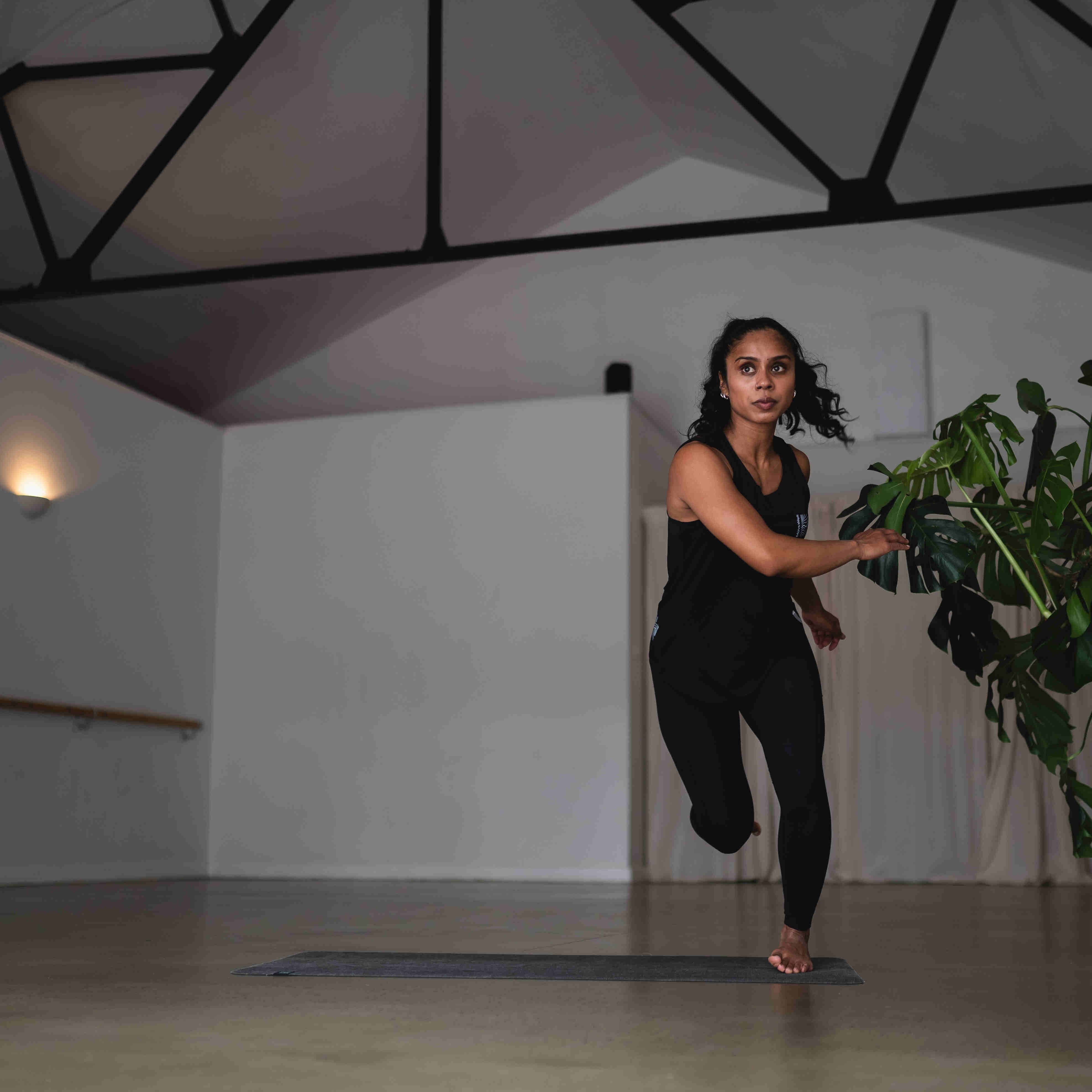 MoveWell – wholesale Yoga mat – Anywhere Mat - 100% Natural Rubber Travel Mat8