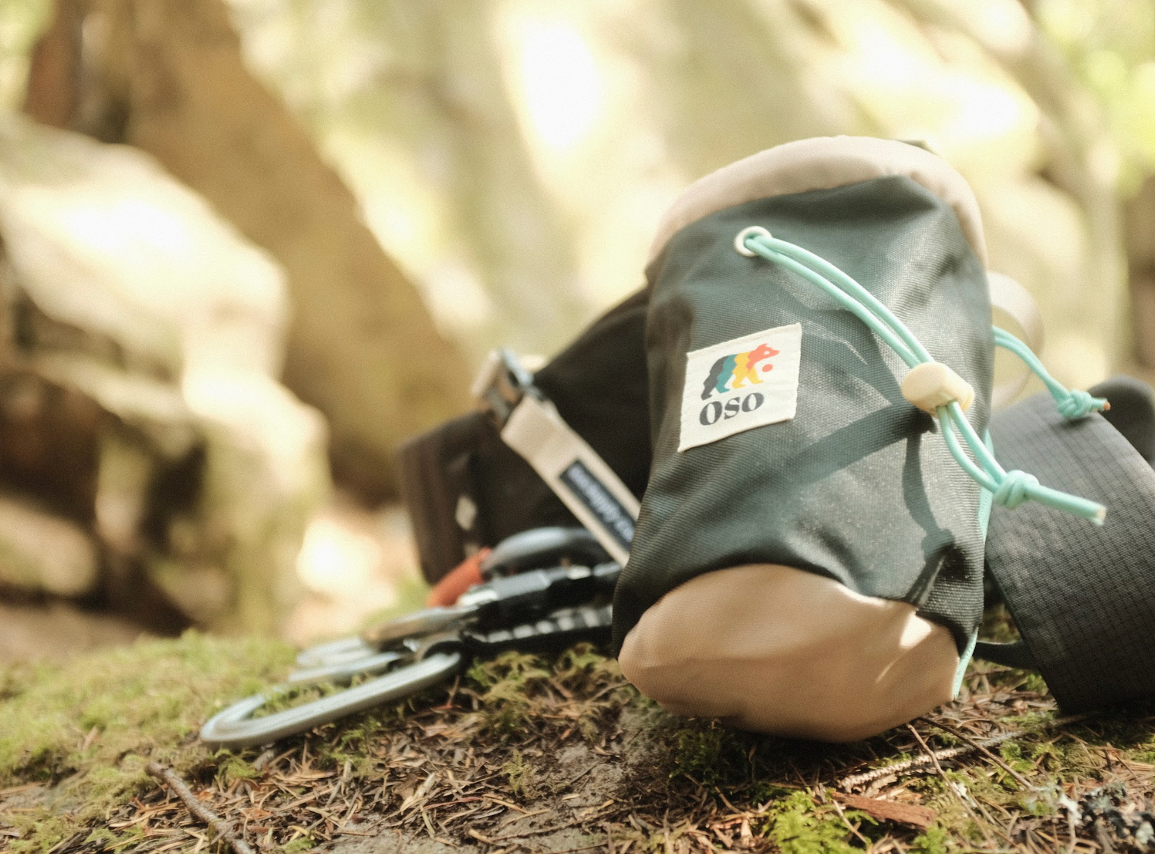 Oso Supply Co - Vente Accessoires de sport - Sac à craie Oso Classic3