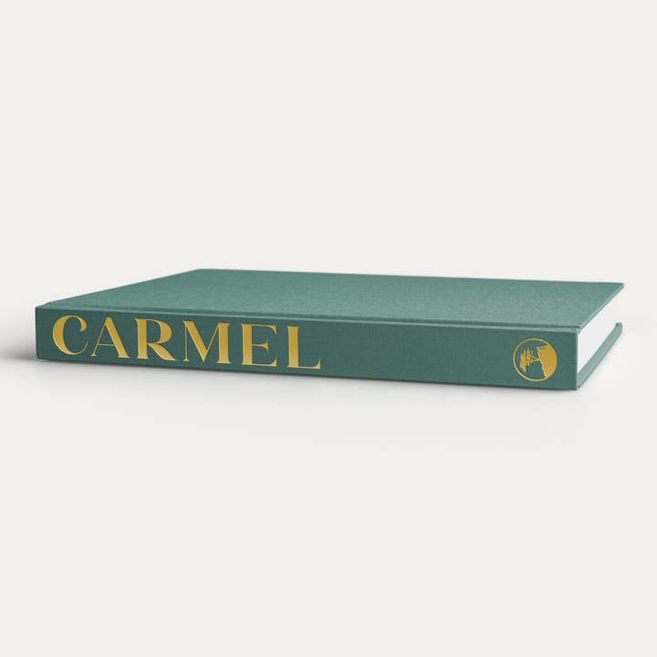 The Blank Book - Carmel for wholesale by Pastel Proper