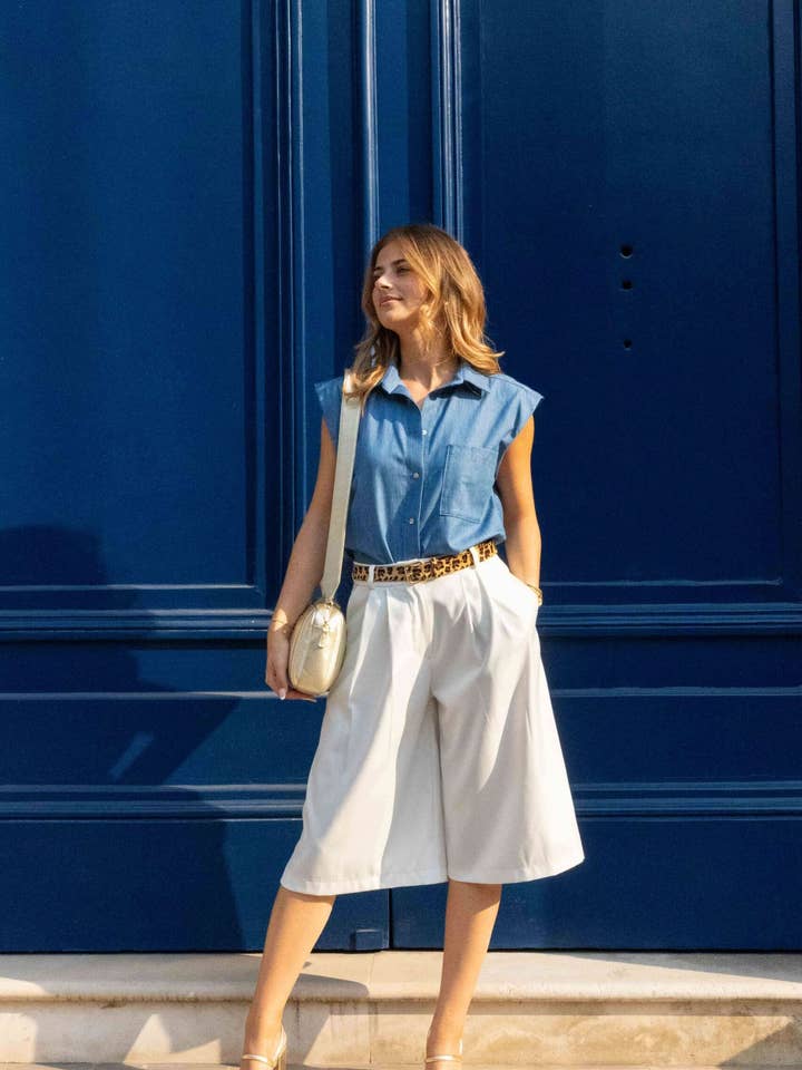 Patrón Jort Harry para venta al por mayor de Clématisse Pattern