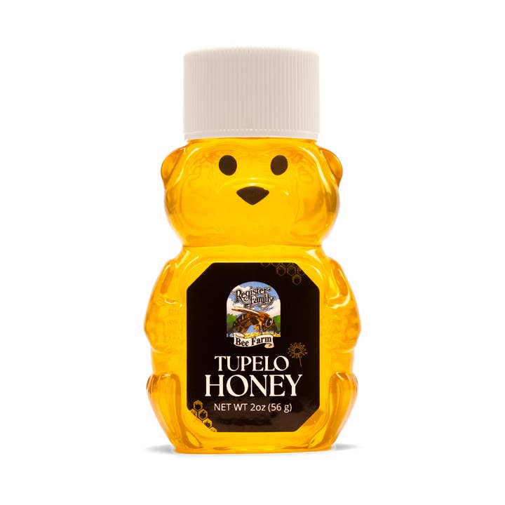 Rauwe Tupelo-honing - Honingbeer voor wholesale door Register Family Farm