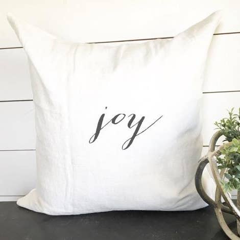 Joy Kissenbezug für den Großhandel von Design District Co