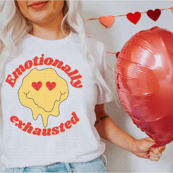 Følelsesmæssigt udmattet for engroshandel hos veryHOU