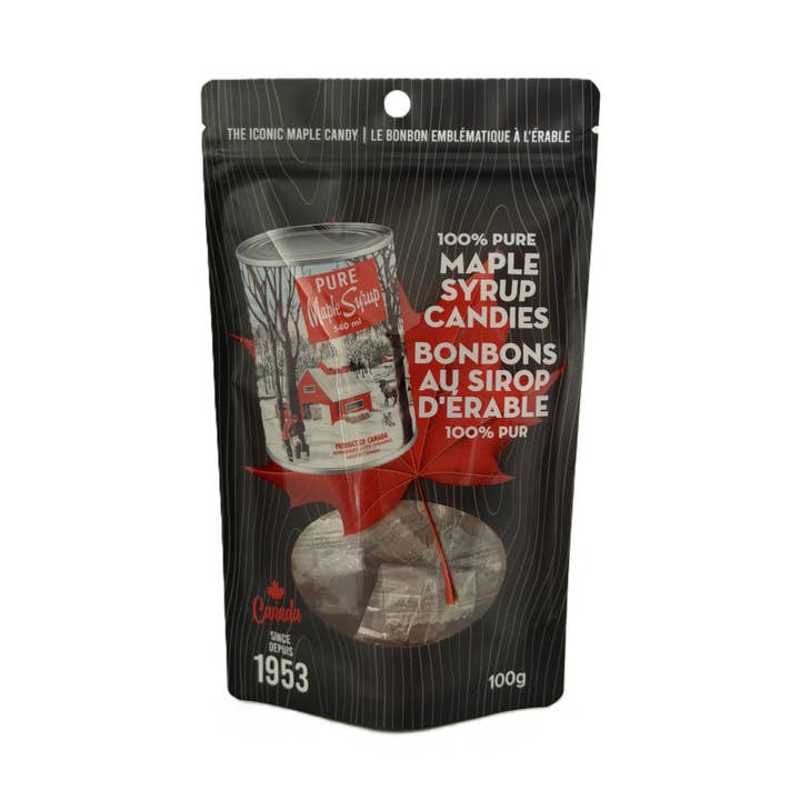 Seracon - Wholesale Hard Candy - Maple Syrup Candies 100% pure3