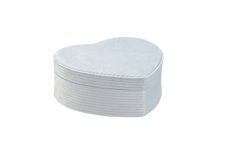 Nima Accessories Inc - Vendita all'ingrosso Portagioie/organizer per gioielli - Portagioie donna a forma di cuore rosa0