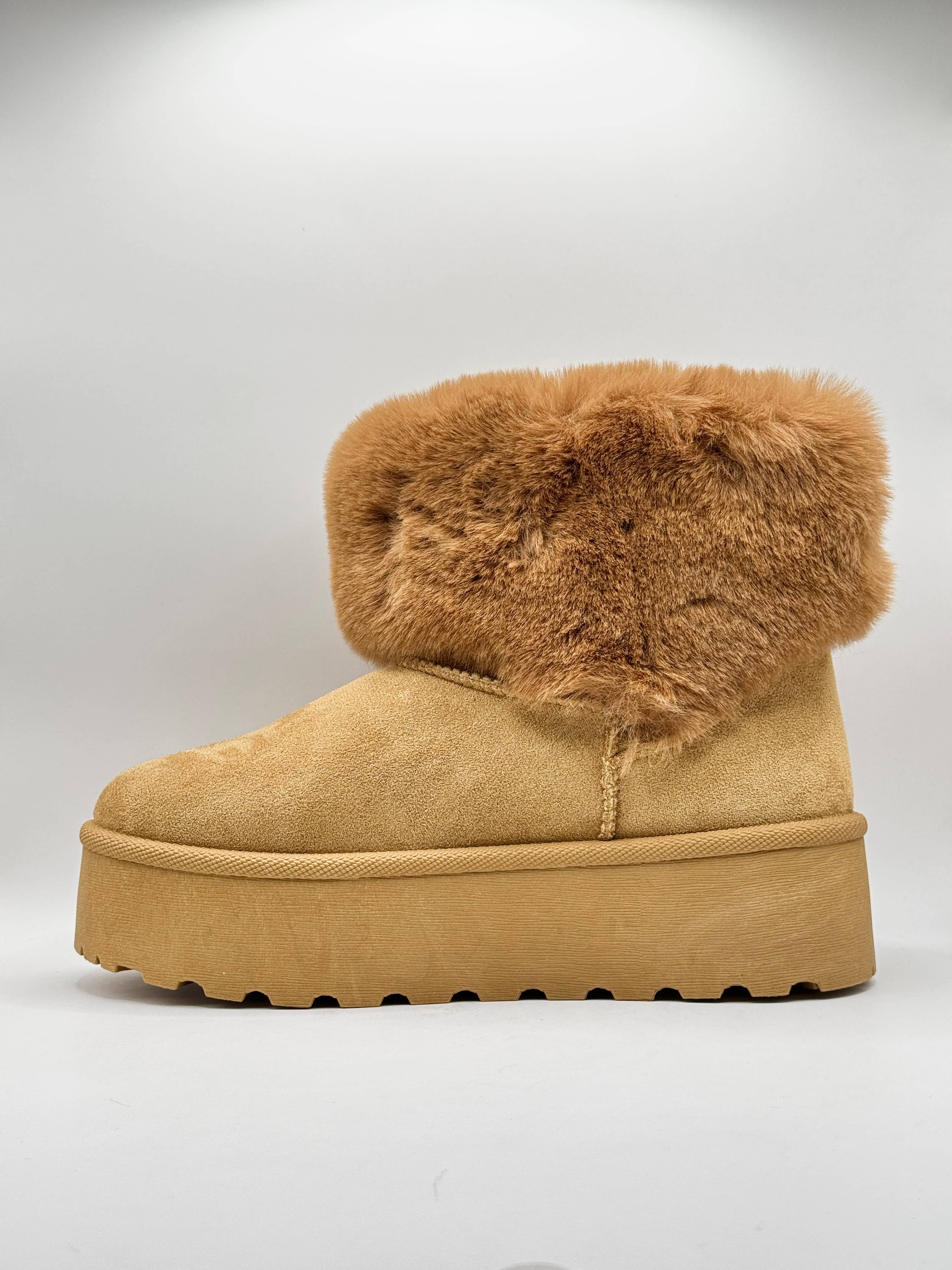WILADY - Wholesale Snow Boots - Men's - Winter boots with fur5